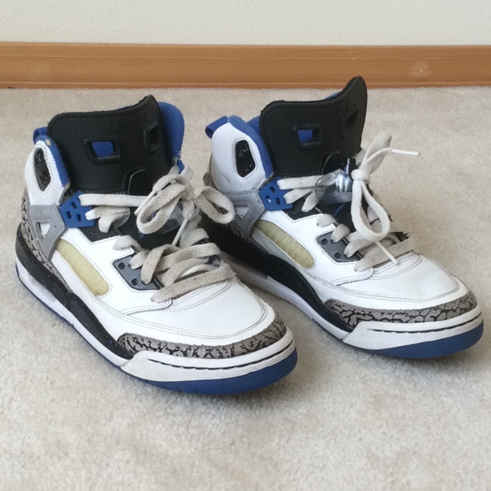 Jordan Spiz’ike